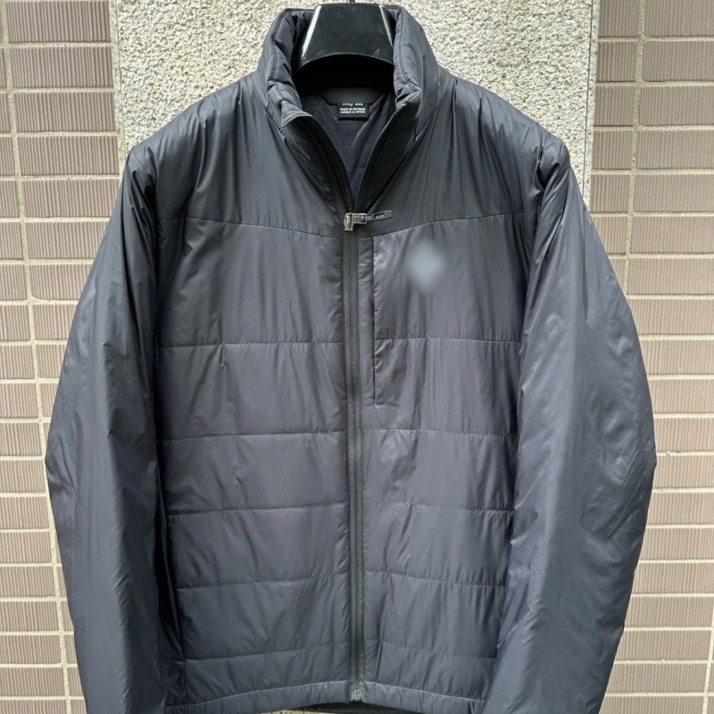 轻量化秋冬60克金标P棉棉服