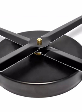 创意挂钟机芯配件diy墙贴钟表指针表盘机芯客厅免打孔数字钟表盘