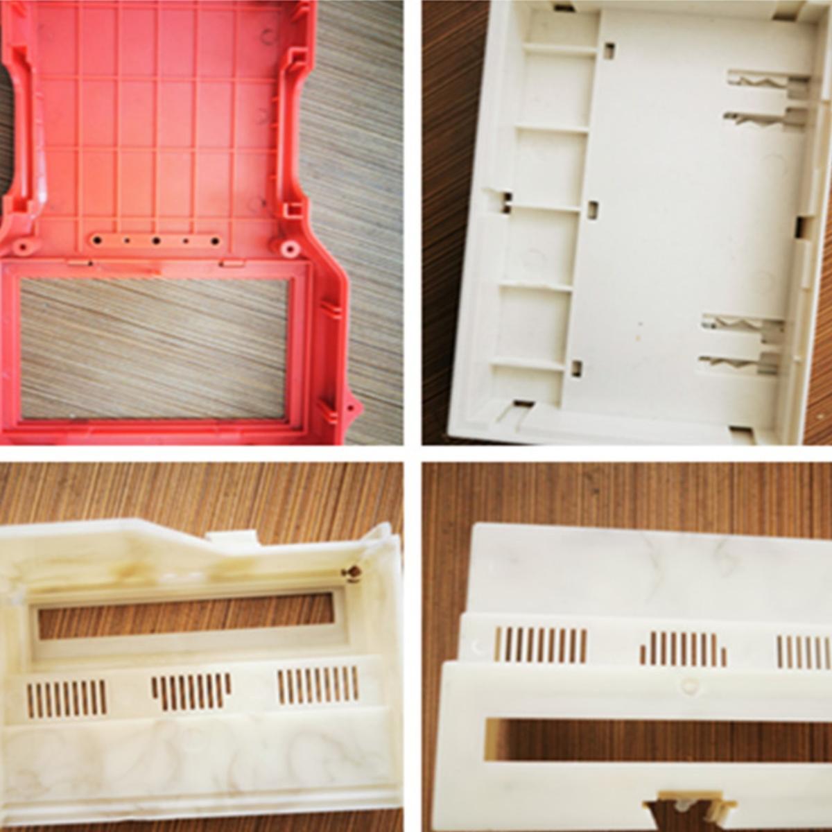 PP塑料件注塑件模具加工设备