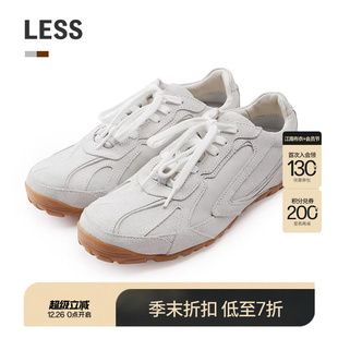 商场同款 通勤休闲运动鞋 LESS2025年秋季 时尚 女3P8M10370 新款