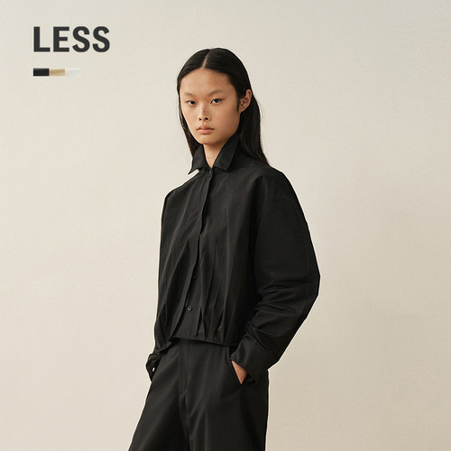 LESS自定义衬衣精工短款