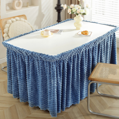 爱茹亿万能电暖炉罩围布加厚保暖