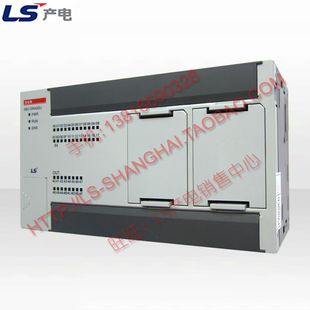 LS可编程控制器PLC主单元 XBC-DR32H/DR64H/DC XBC-DN32H/64H/DC
