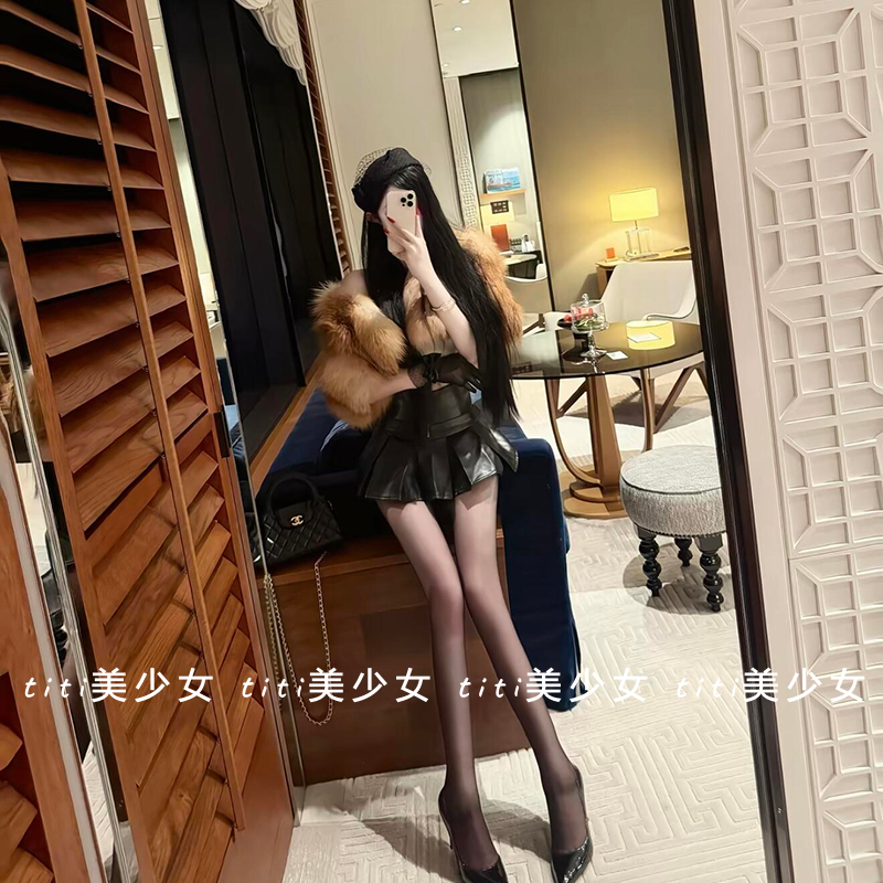 【TiTi美少女】春季纯欲风环保仿皮草气质开衫外套保暖毛绒绒上衣,女装/女士精品,大码内搭,淘宝优惠券,粉丝福利购,淘宝优惠卷