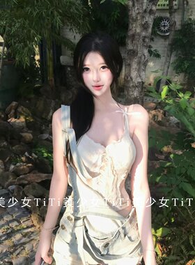 做旧水洗破洞可拆卸牛仔背带短裤