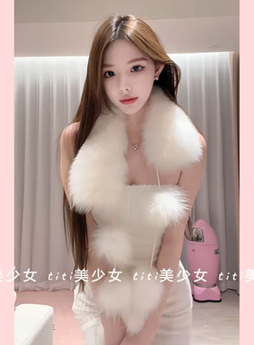 保暖修身短款打底连衣裙