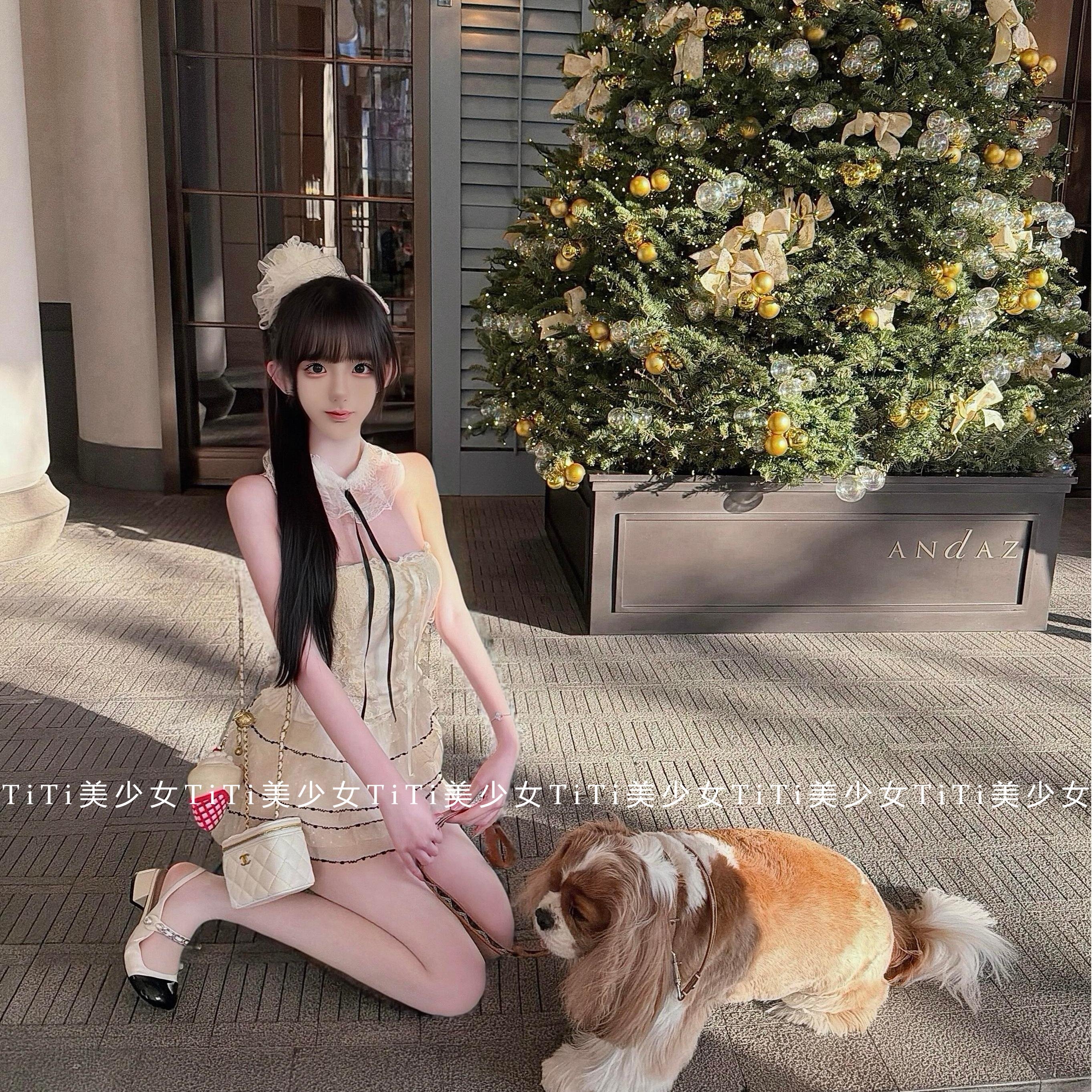 【TiTi美少女】纯欲法式蕾丝缎面吊带背心女修身内搭无袖抹胸上衣,女装/女士精品,大码内搭,淘宝优惠券,粉丝福利购,淘宝优惠卷