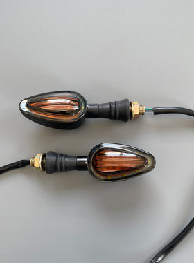 LED灯电动车48/60V电动车转向灯