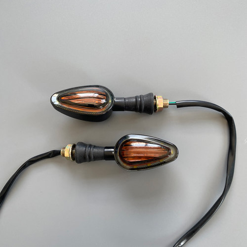 LED灯电动车48/60V电动车转向灯