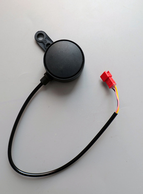 电动车喇叭48V电子喇叭三线二线HXT配件12V喇叭48/60V雅迪爱玛车