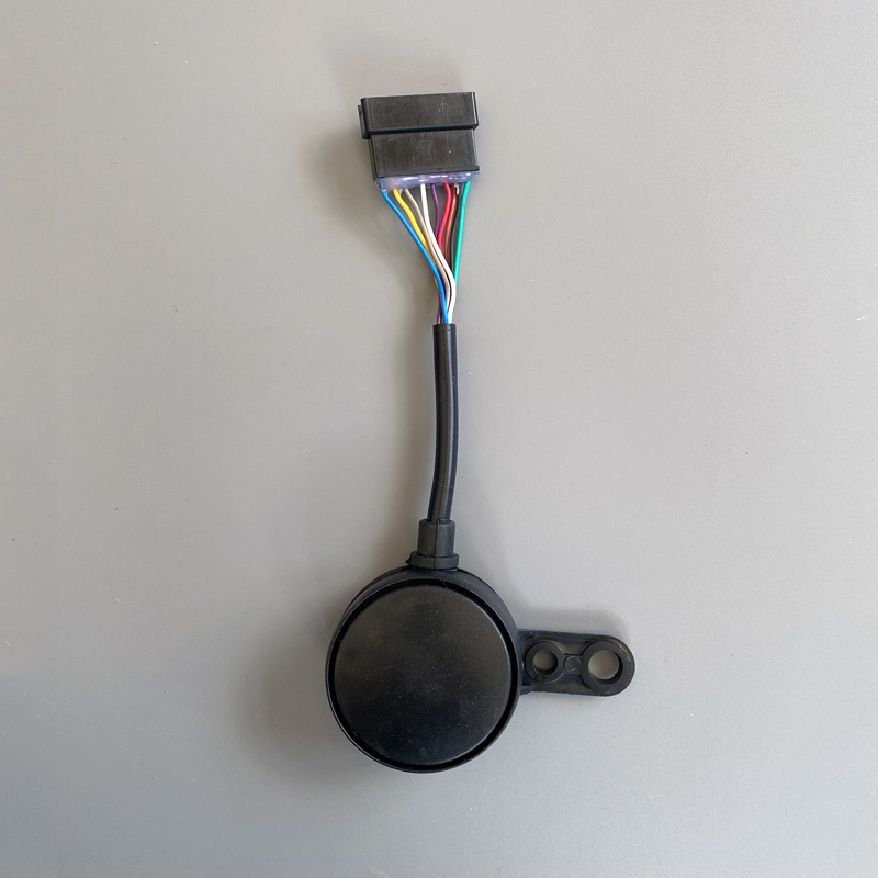 大安三轮10孔9线和弦音电子喇叭