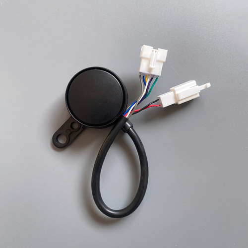 适用雅迪电子喇叭8线两接口