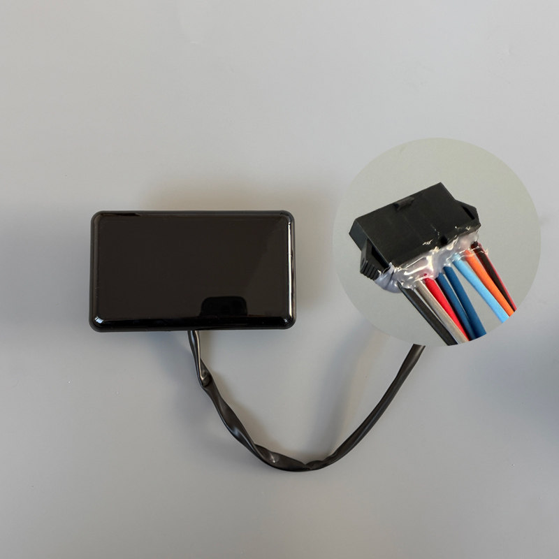 电动车仪表屏幕适用台铃潮猛-G速度电量NFC刷卡码表总成48/60V
