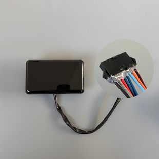 电动车仪表屏幕适用台铃潮猛-G速度电量NFC刷卡码表总成48/60V