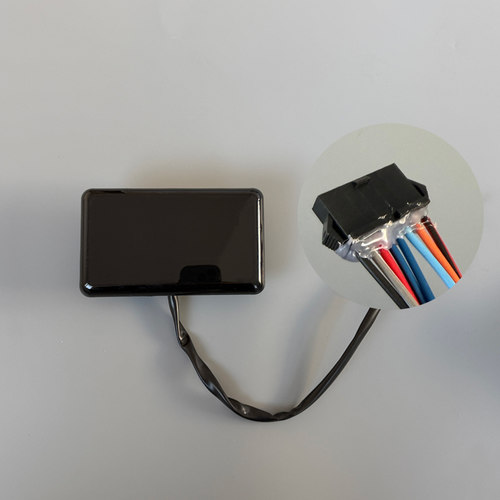电动车仪表屏幕适用台铃潮猛-G速度电量NFC刷卡码表总成48-72v