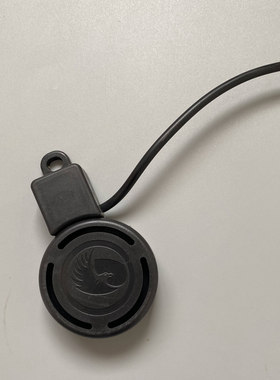 电动车48/60V喇叭12V适用新日