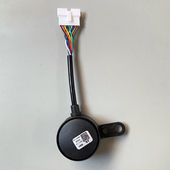 电动车闪光器9线48 72V和弦音闪光器12V艾美达万事达宗申喇叭