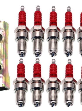 三轮车110 125 150 175 200 250 300 350宗申福田隆鑫通用火花塞