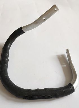汽油伐木油锯提把前握把配件52/58/59油锯提手把手柄通用前手把