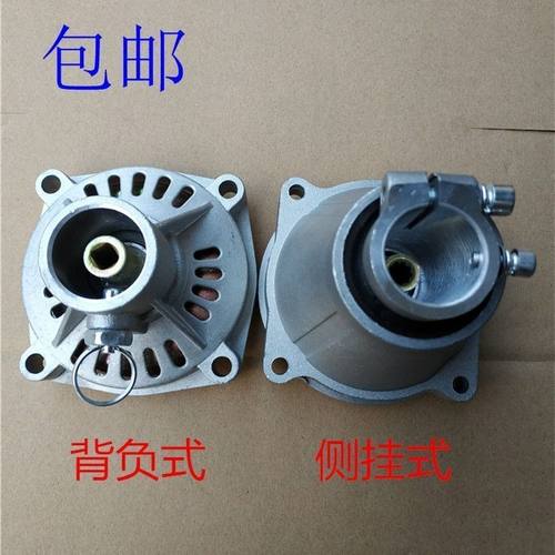 割草机配件四冲程割灌机收割机软管连接盘背负式打草机离合盘总成