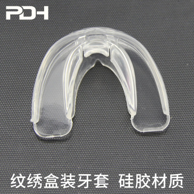 一次性纹唇牙套纹绣漂唇护齿套