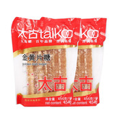 太古taikoo金黄片糖454g 黄冰糖片厨房煲汤烘培原料冲饮调味 2袋装