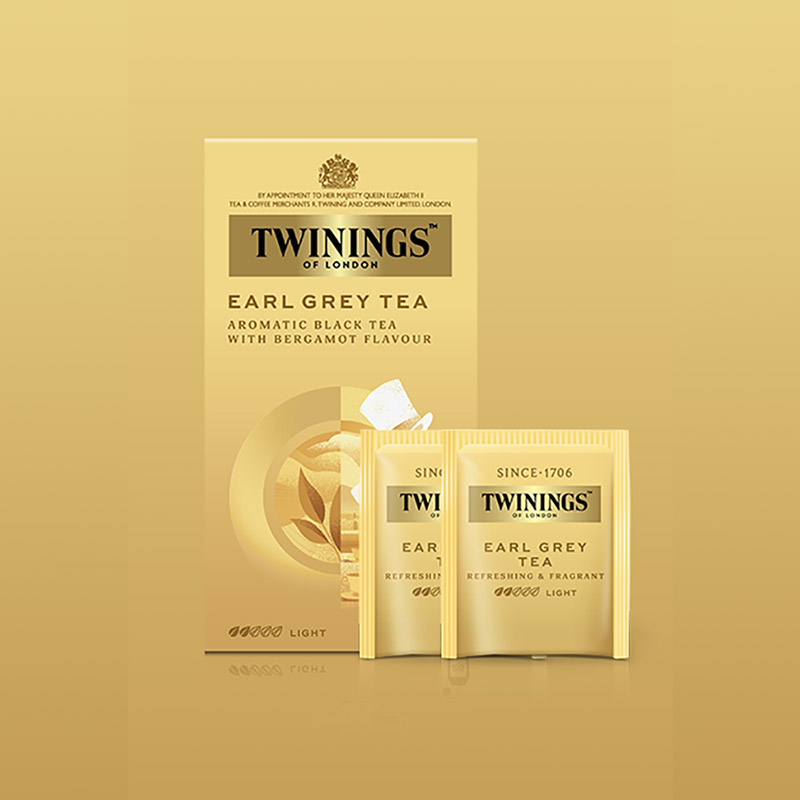 川宁伯爵红茶TWININGS
