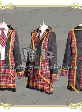 雅轩cosplay服装   AKB48打歌服 前田敦子  新品
