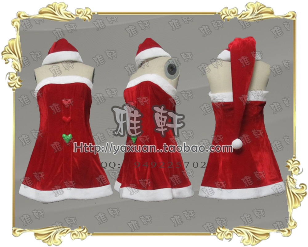 雅轩cosplay服装  戰場Cosplay女装/