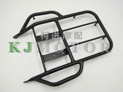xr250后货架后尾架baja250旅行架