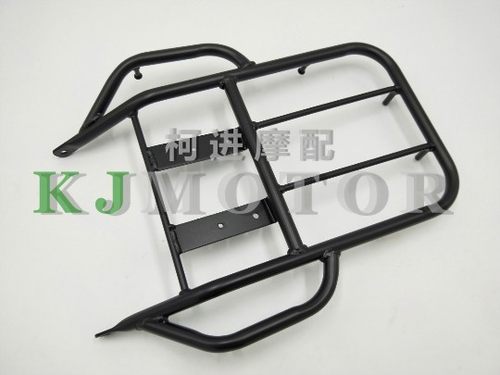 xr250后货架后尾架baja250旅行架