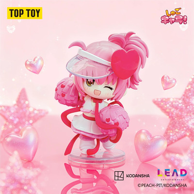 TOPTOY守护甜心记忆中的守护盲盒
