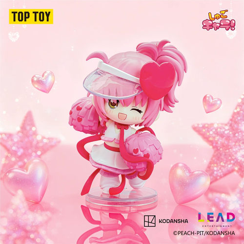 TOPTOY守护甜心记忆中的守护盲盒