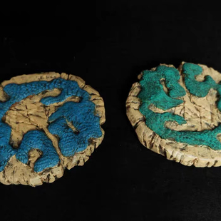 龙珠那美克星底座岩浆地台手办百搭兵人石头场景模型配件摆件产品