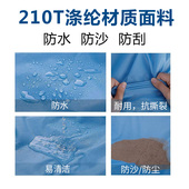 沙滩垫防水防沙超轻野餐垫沙滩布垫子便携地垫席子海边超薄防潮垫