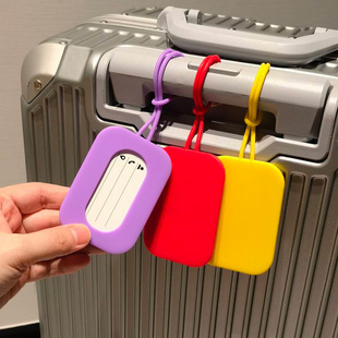 登机行李牌旅行神器出国留学生必备用品英国日本欧洲旅游小物件非