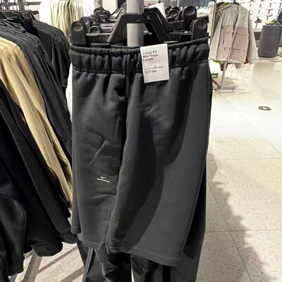 Nike耐克男短裤26夏新款宽松透气跑步运动休闲裤IU2391-010