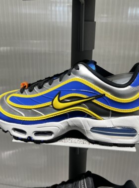 NIKE耐克2026秋男子AIR MAX 经典复古耐磨休闲运动鞋IX8646-001