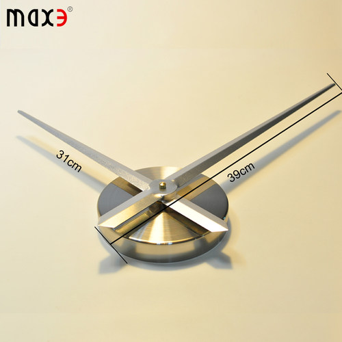 MAX3合金现代客厅大尺寸钟表指针