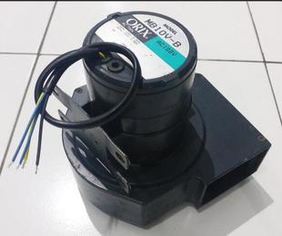 进口日本东方ORIX 西洛克冷却散热 D43M24 220V 工业风扇 02A 原装