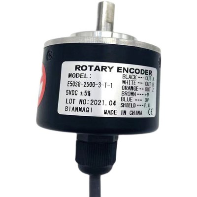 ROTARY ENCODER 旋转编码器ENB-100-3-1增量式光电编码器计数器