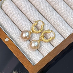 耳饰 铜合金6713复古百搭时尚