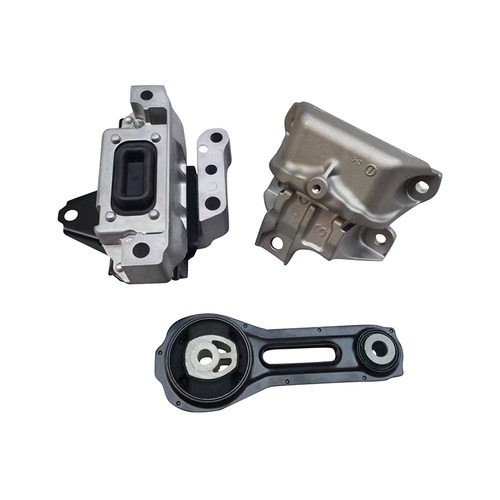 广汽欧蓝德发动机机脚胶变速箱