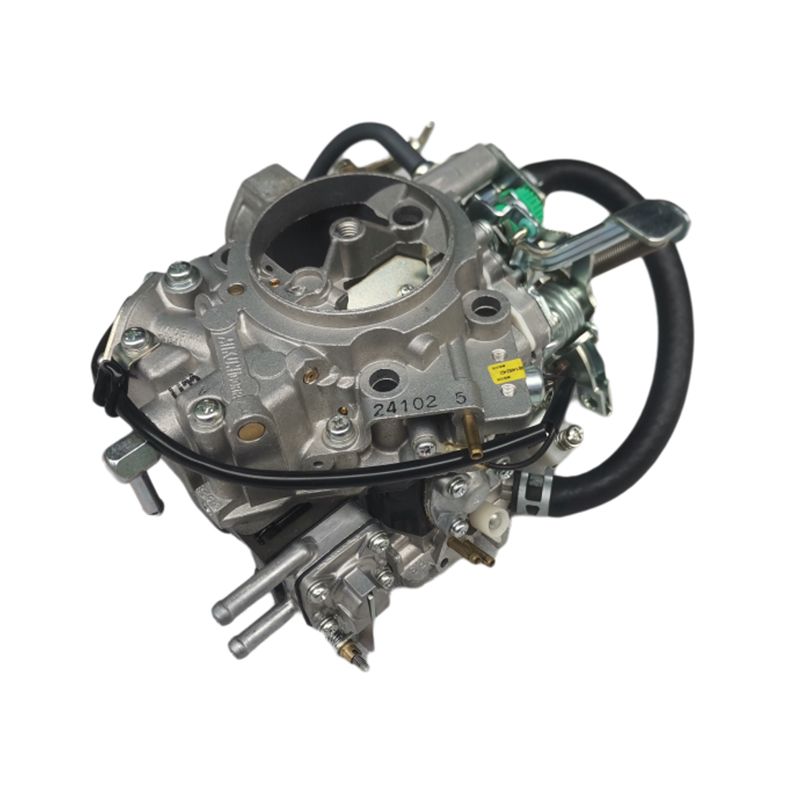 适用于三菱帕杰罗V31化油器总成4G64发动机节气门化油器6470