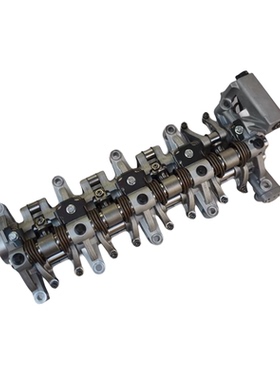 适配广汽三菱欧蓝德凸轮轴4J12平衡轴4J11摇臂轴欧蓝德气门偏心轴