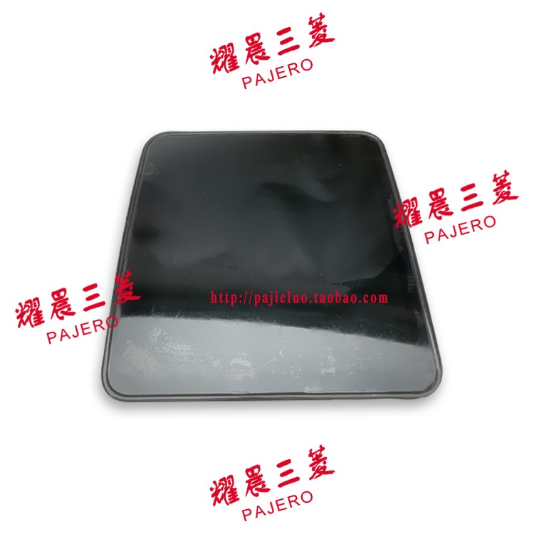 帕杰罗v73v77v93v97三菱天窗玻璃