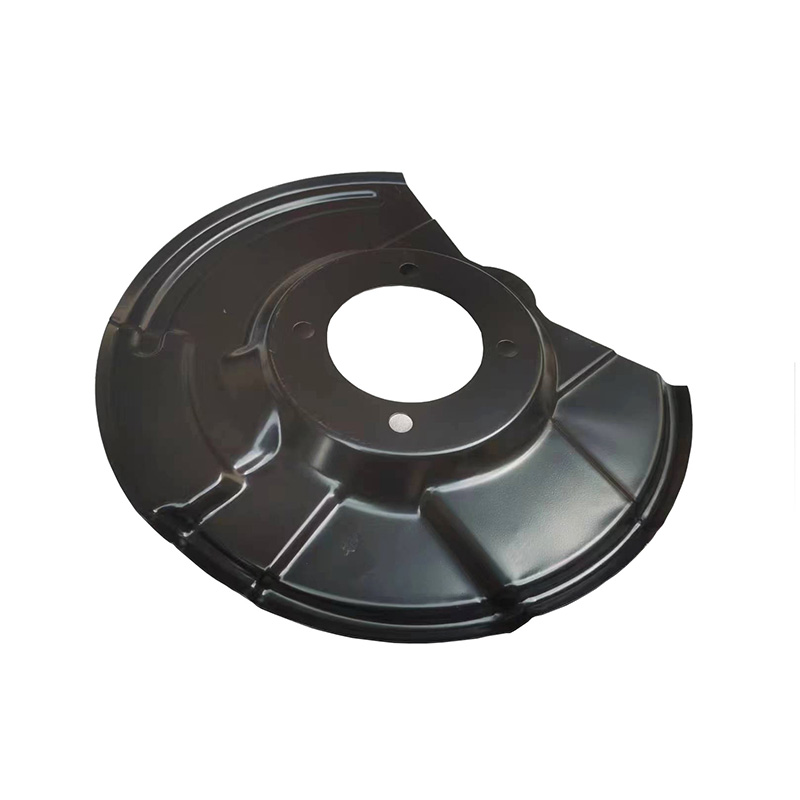 V97V98前轮刹车墙板铁挡板