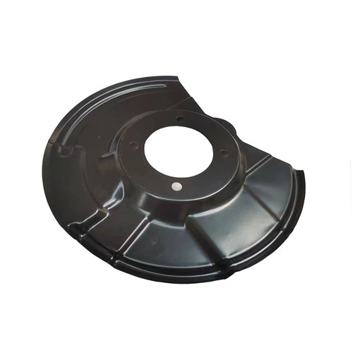 V97V98前轮刹车墙板铁挡板