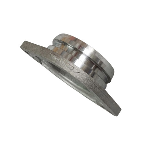 适配三菱帕杰罗V33V43凸轮轴后盖密封圈黑金刚2030气缸盖堵盖6G72