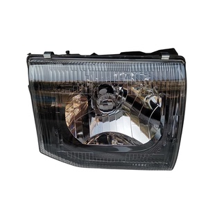 适配三菱猎豹帕杰罗大灯V31V33 2030奇兵黑金刚前大灯6470照明灯